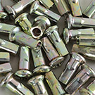 7 Gauge 300 Nipple - Carbon Steel